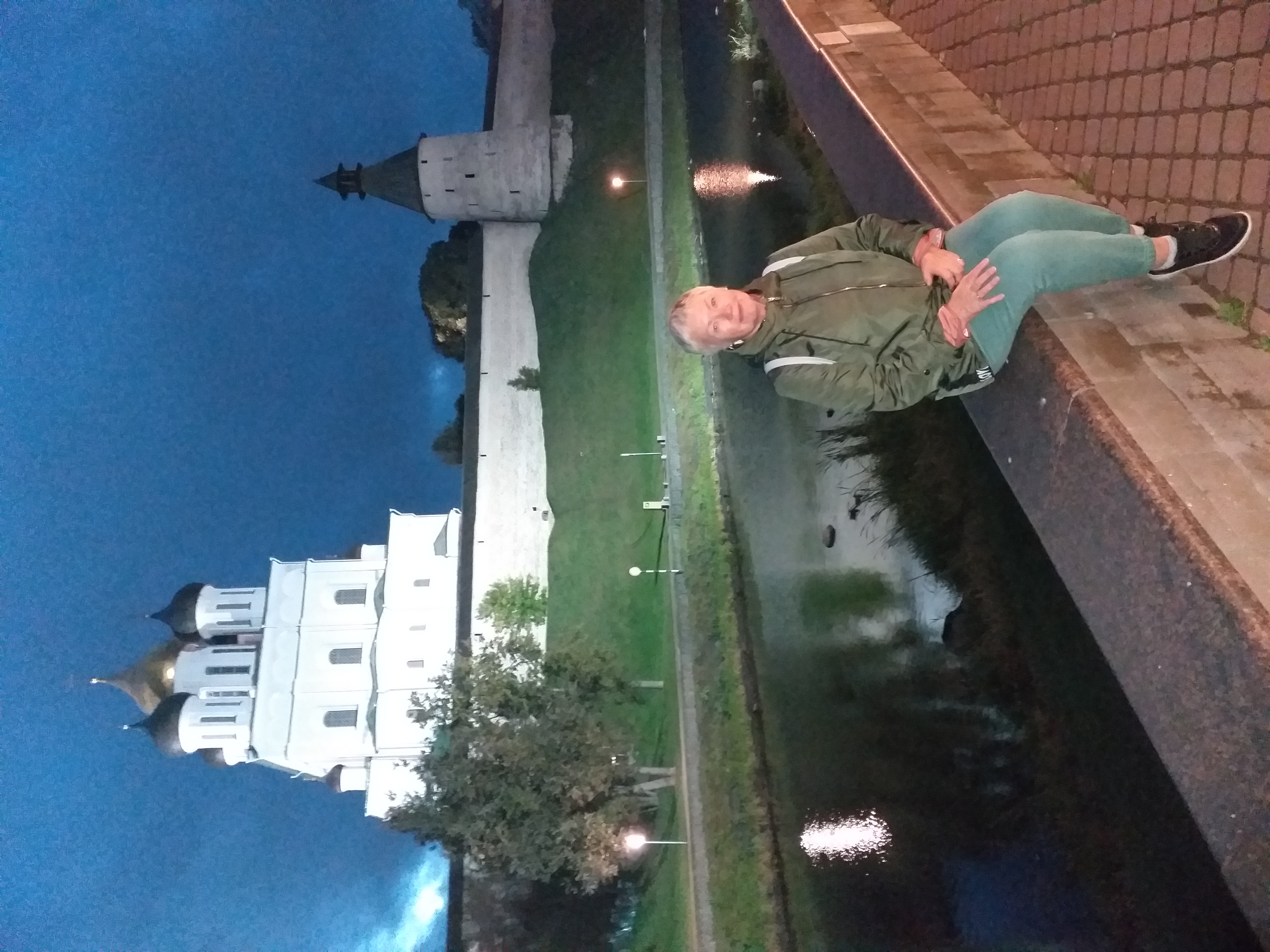 Фото Золотая набережная