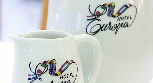 Гостиница Hotel Europa в Дезенцано-дель-Гарда