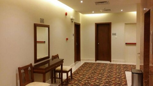 Гостиница Khozama Al Jewa Hotel Apartments в Эль-Хубаре