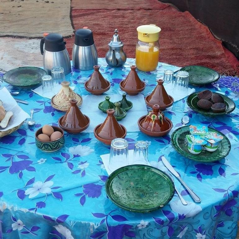 Фото Bivouac Sahara Relax