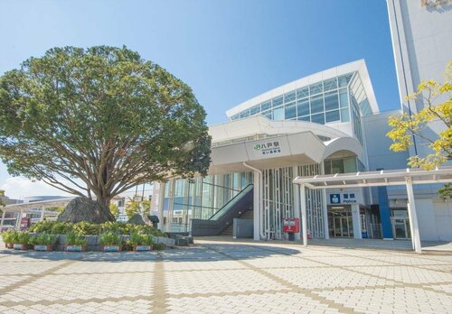 Гостиница Grand Park Hotel Panex Hachinohe в Хатинохе