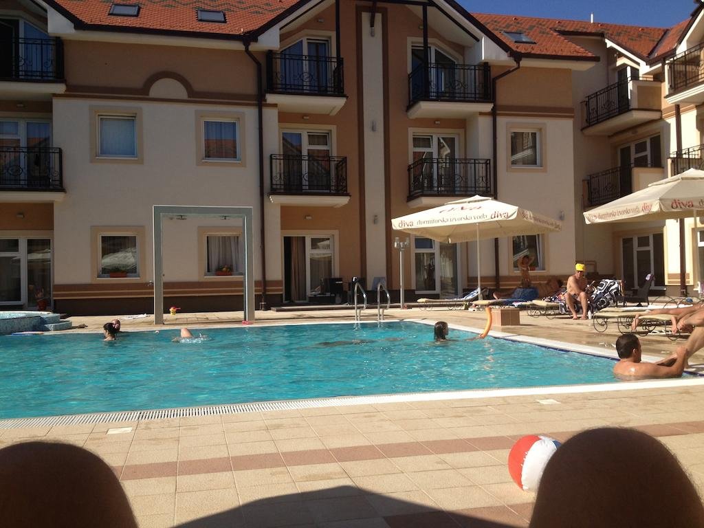 Фото Apartments Pejkom Palic