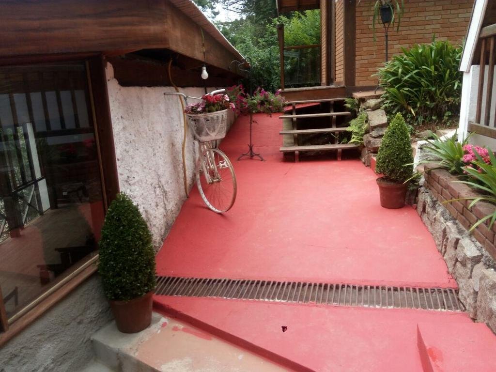 Фото Cabana da Valentina com Espaço Gourmet