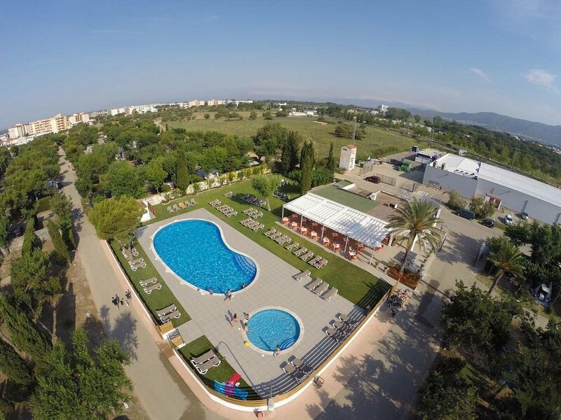 Гостиница Camping Rodas