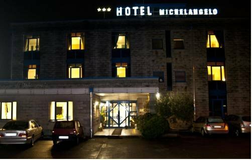 Гостиница Hotel Michelangelo