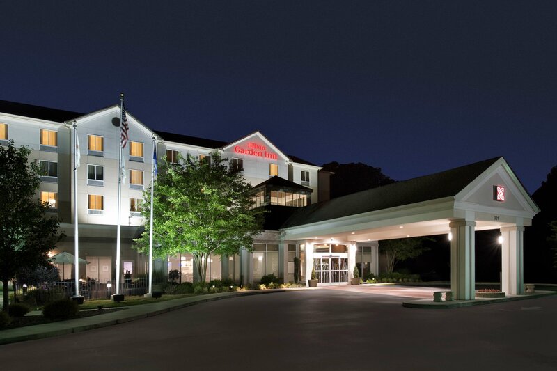 Гостиница Hilton Garden Inn Huntsville South/Redstone Arsenal в Хантсвилле