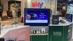 Sky (England, Northamptonshire County, Northampton), mobile phone store