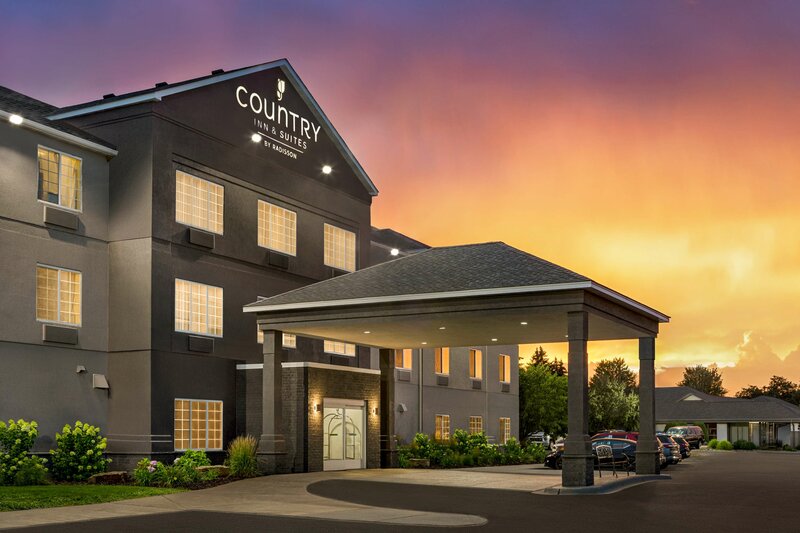 Гостиница Country Inn & Suites by Radisson, Stillwater, Mn