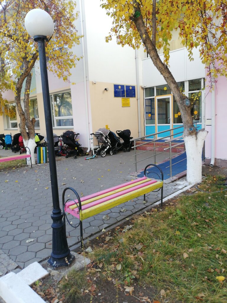 Kindergarten, nursery Baiterek, Astana, photo
