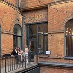 Wknd Center (Suvorova Street, 30/35), coffee shop
