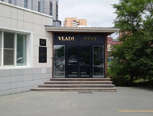 Гостиница Vladi Stay во Владивостоке