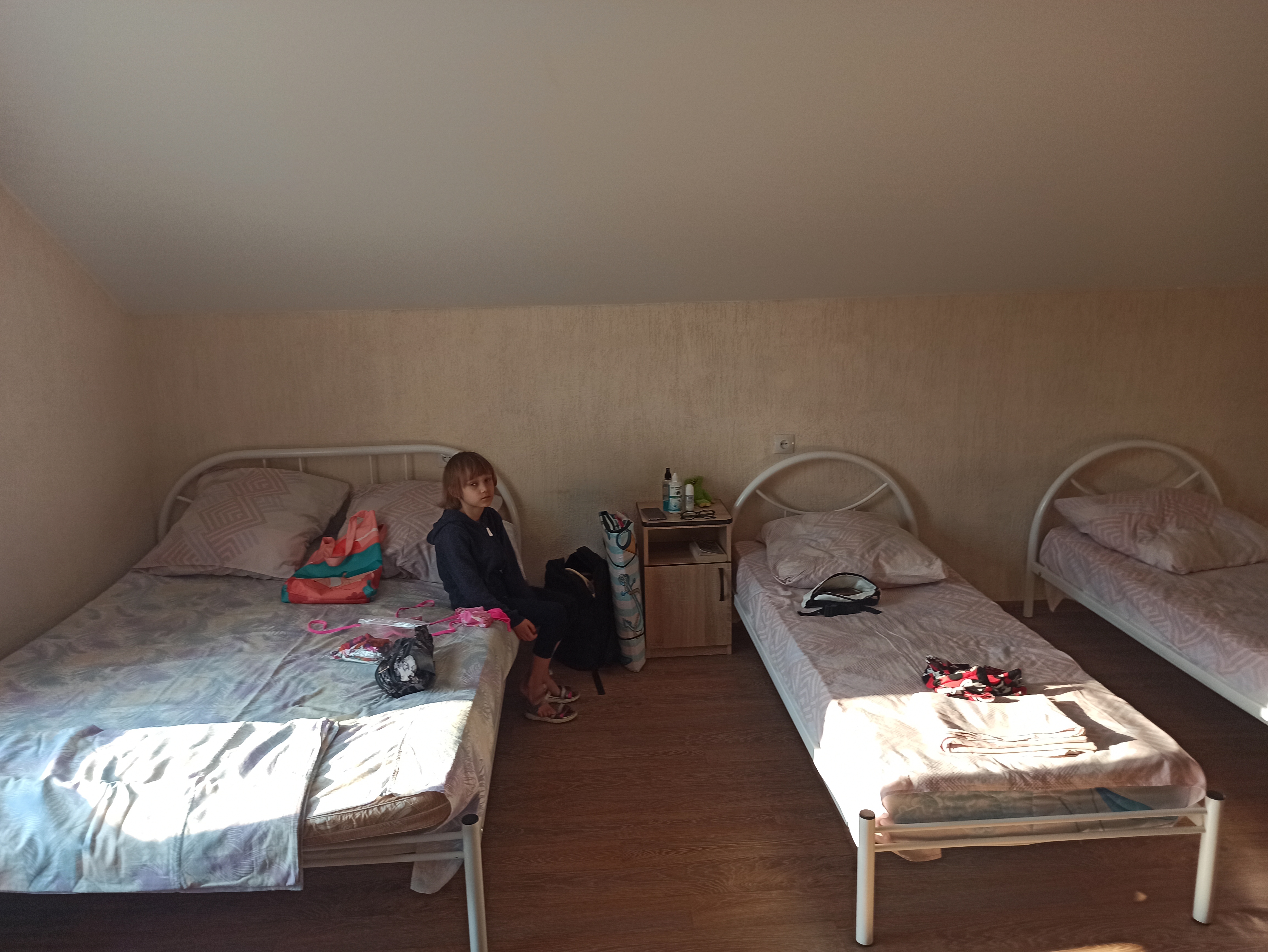 Фото Visokiy Bereg Inn