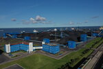 Ростерминалуголь (Leningrad Region, Kingiseppskiy District, Vistinskoye selskoye poseleniye) ، شركة الفحم