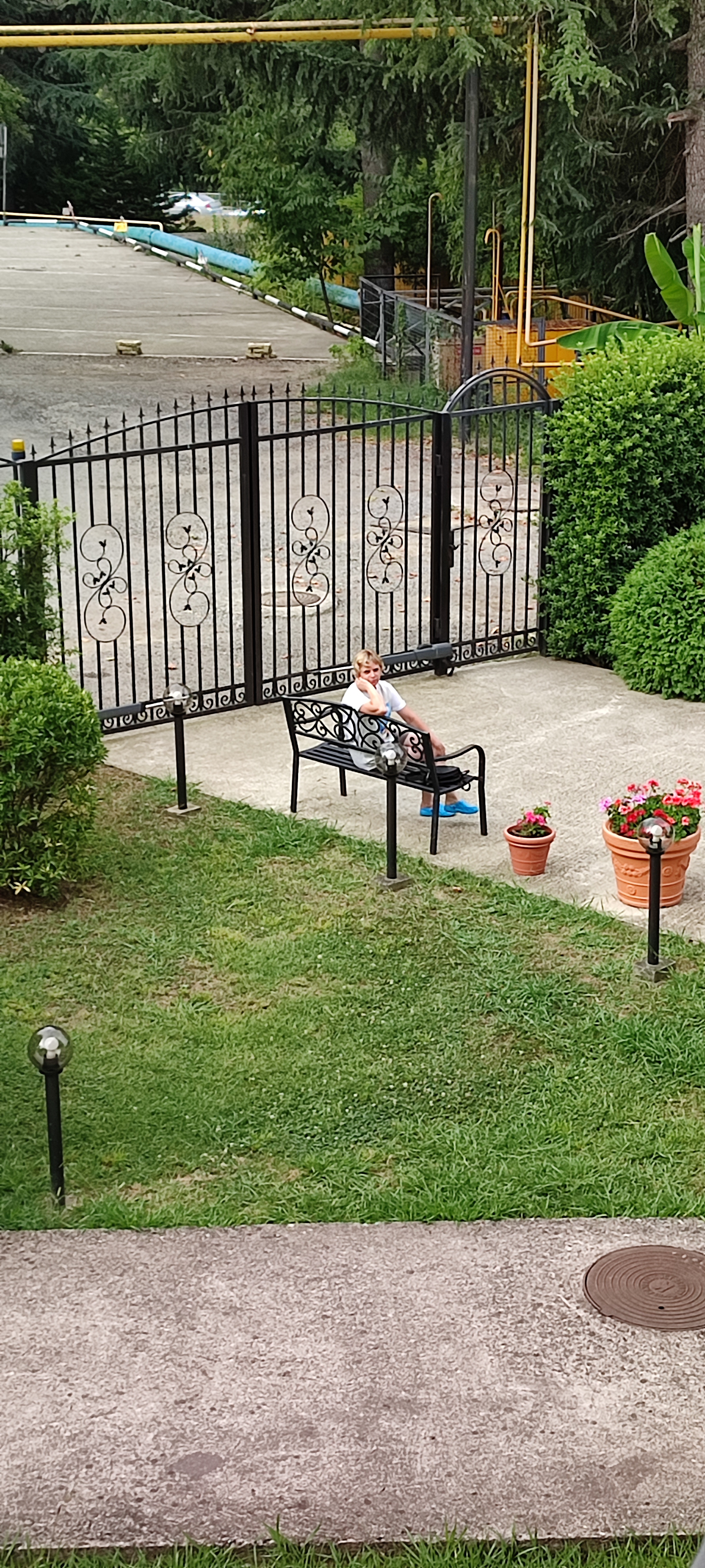 Фото София на Медовой