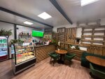 Kitsune (Domodedovo, Belye Stolby Subdistrict, Mechty Street, 20А), cafe