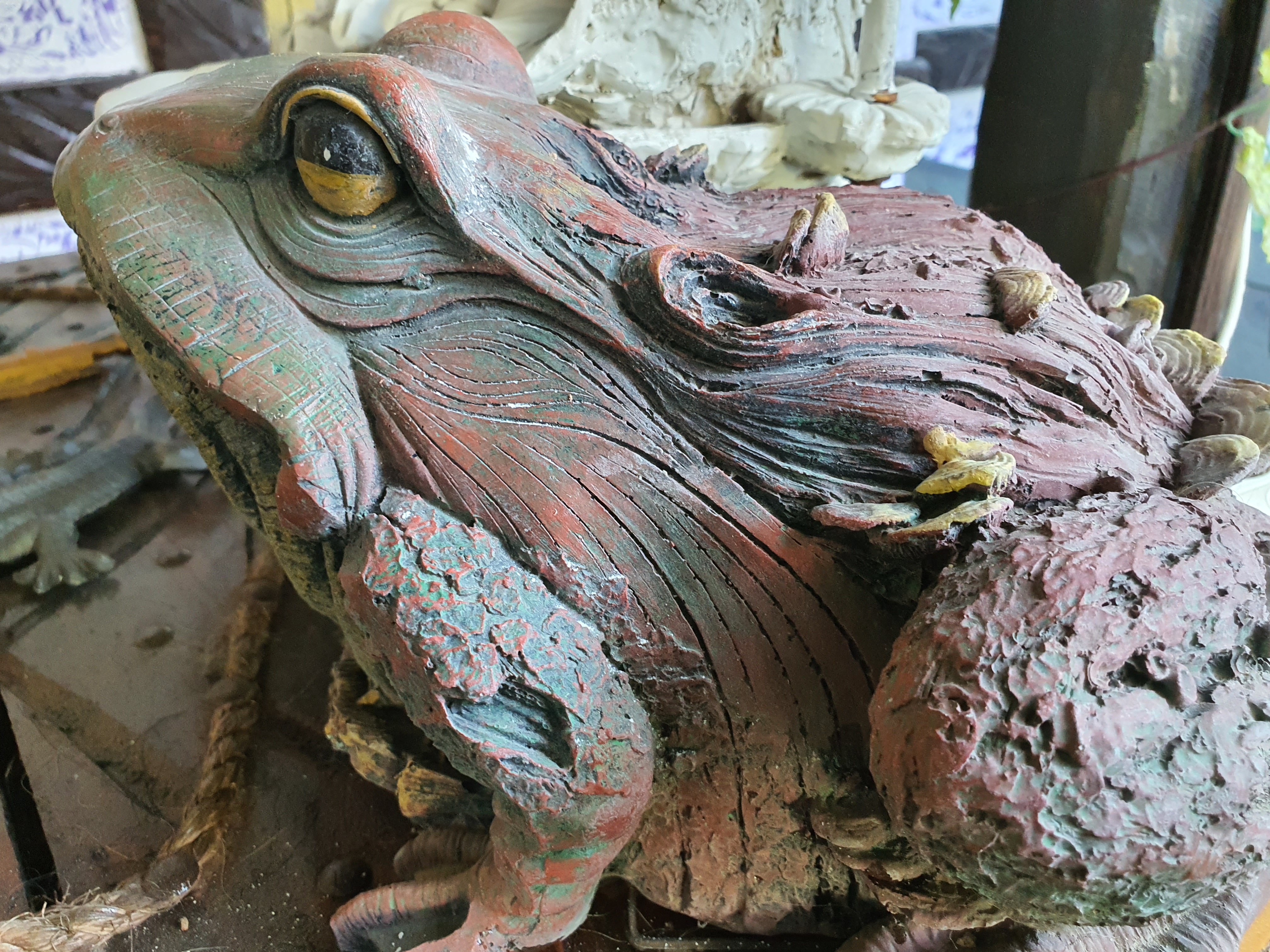 Фото Волшебный дворик