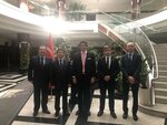 Malaysian Consulate (İzmir, Konak, Gazi Blv., 36), embajada, consulado