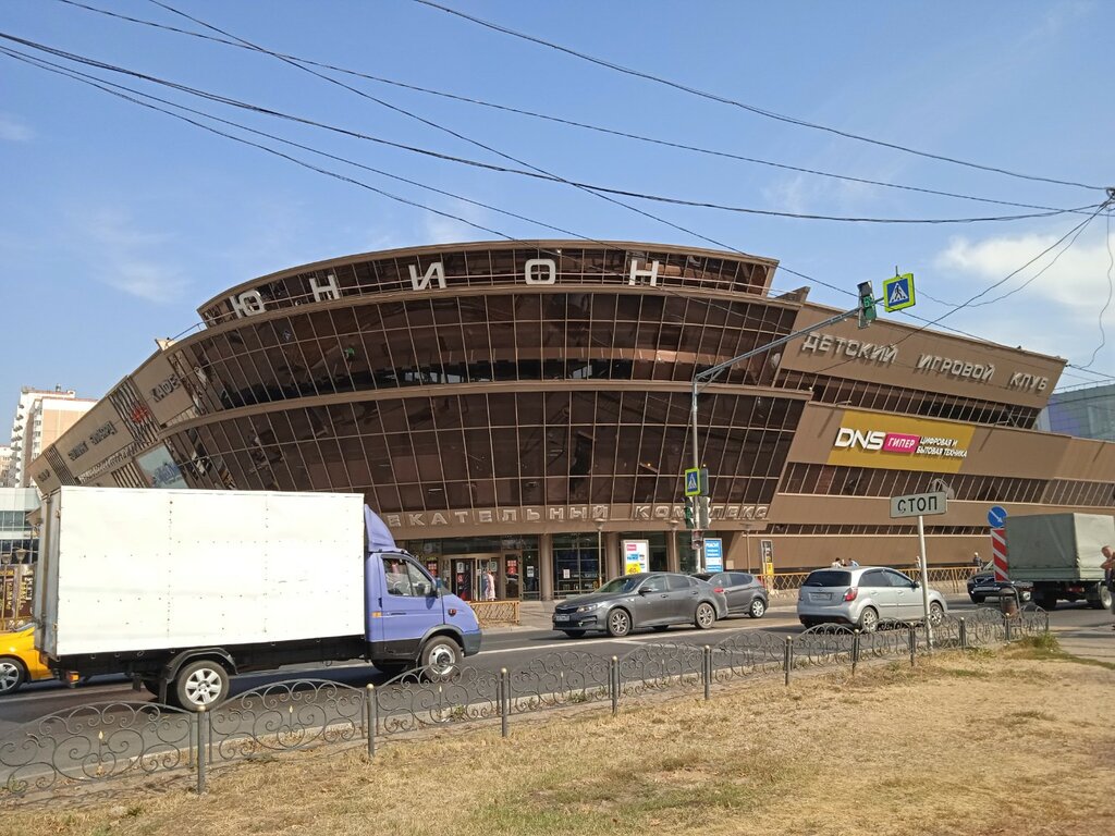 Shopping mall Union, Balashiha, photo