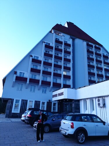 Hotel Agat Hotel, Minsk, photo