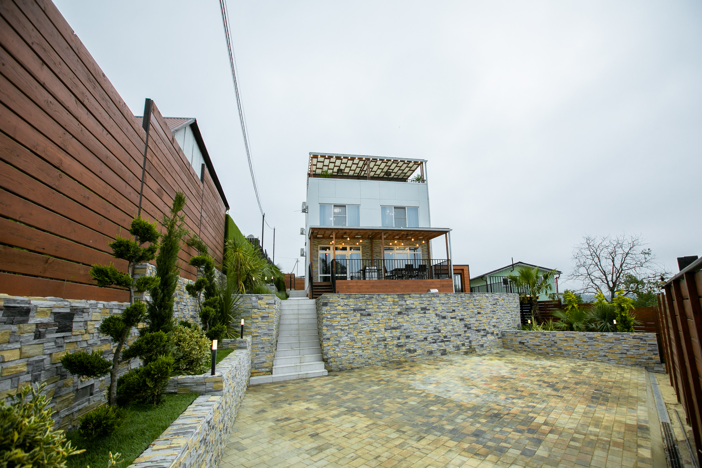 Фото Вилла Панорама