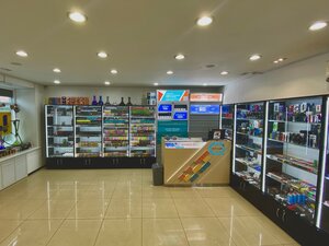 Vape Store (ул. Шевченко, 27), вейп-шоп в Екатеринбурге