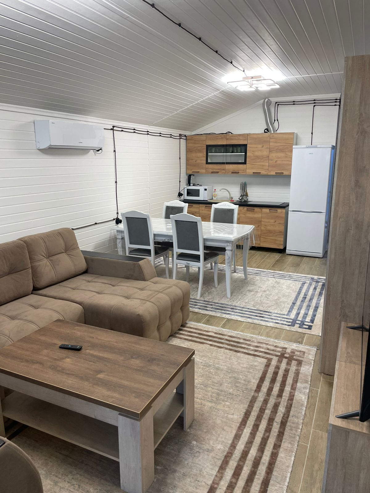 Фото Тихая гавань на косе