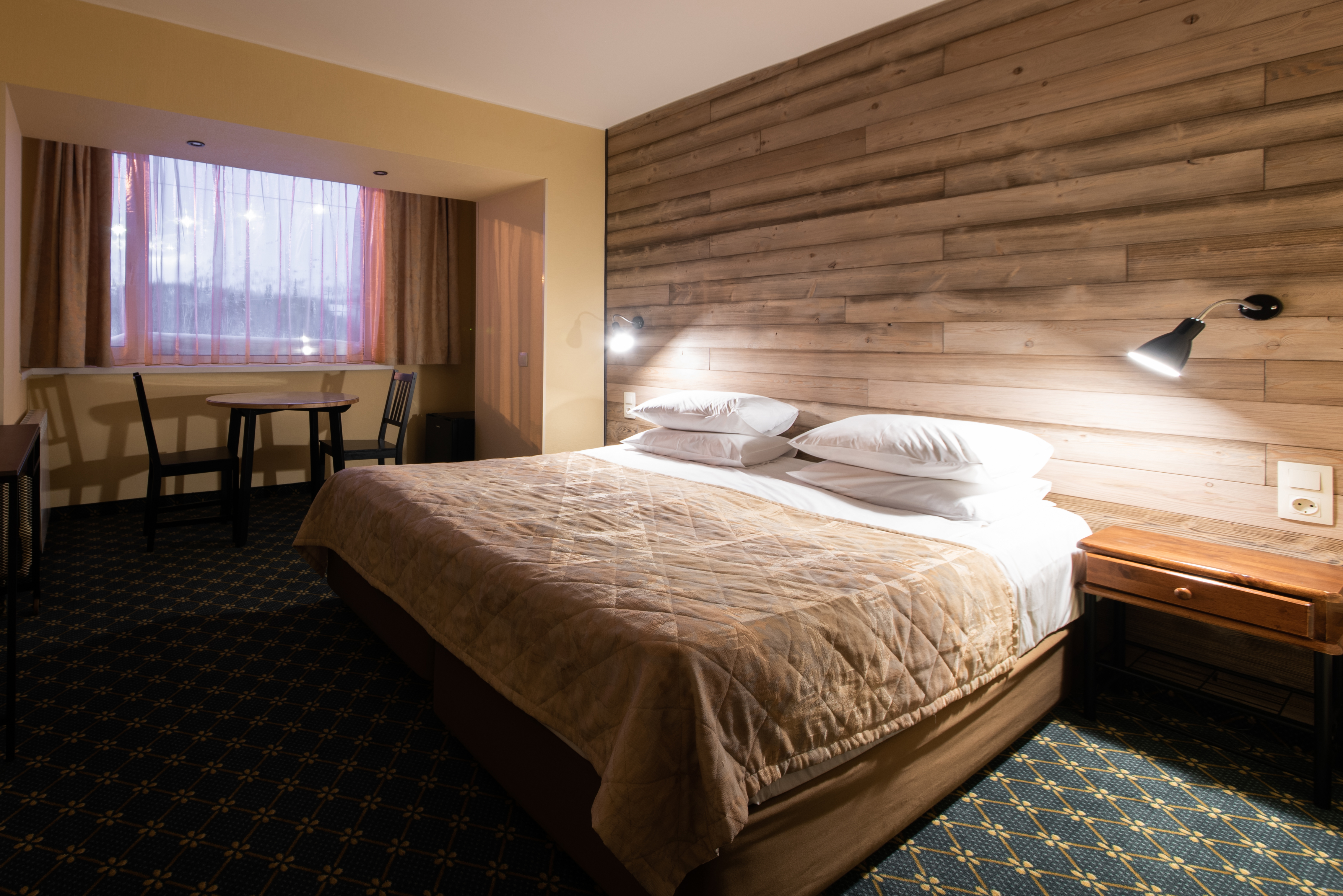 Фото Хибины