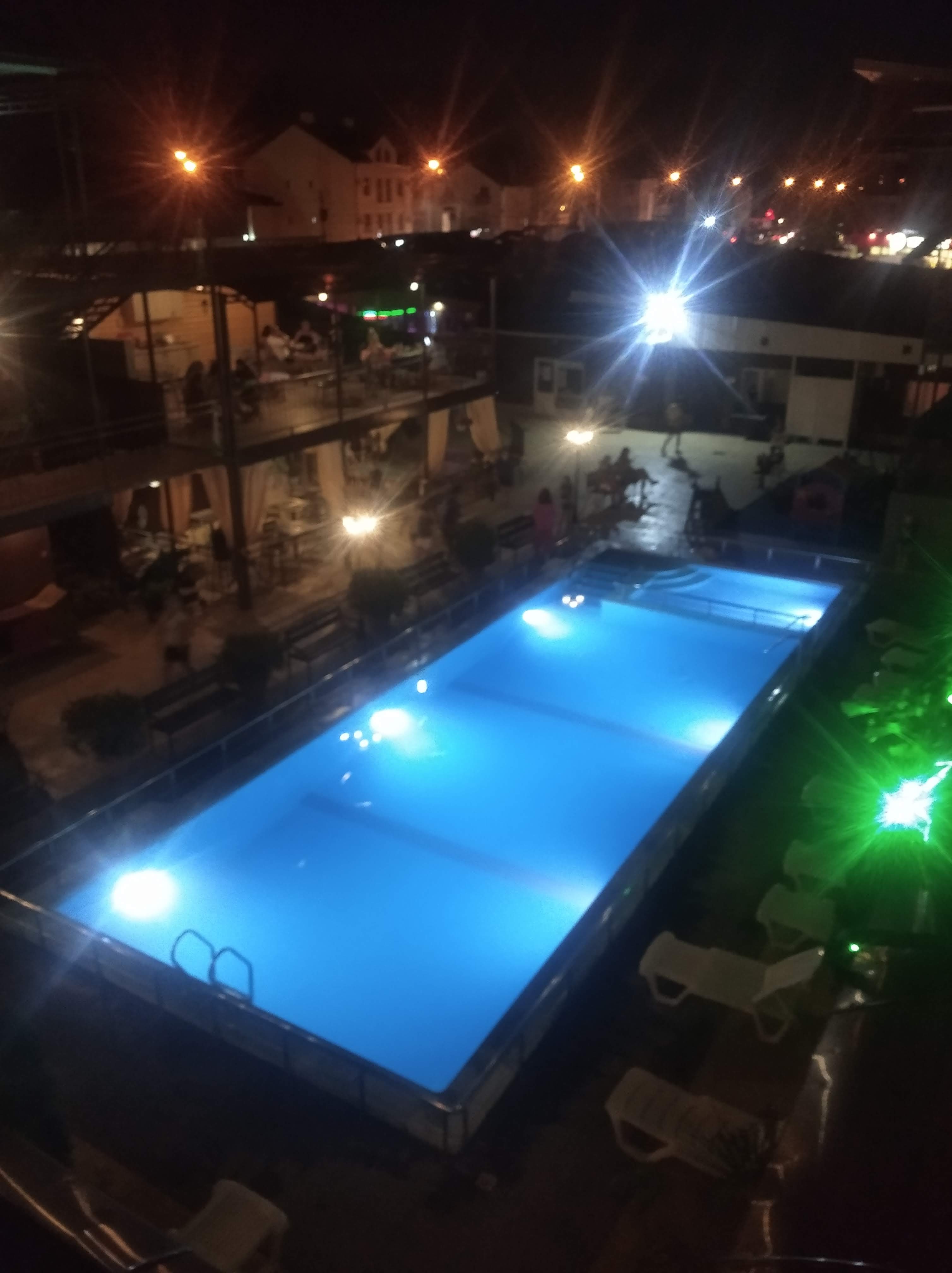 Фото Семейный отель Клим