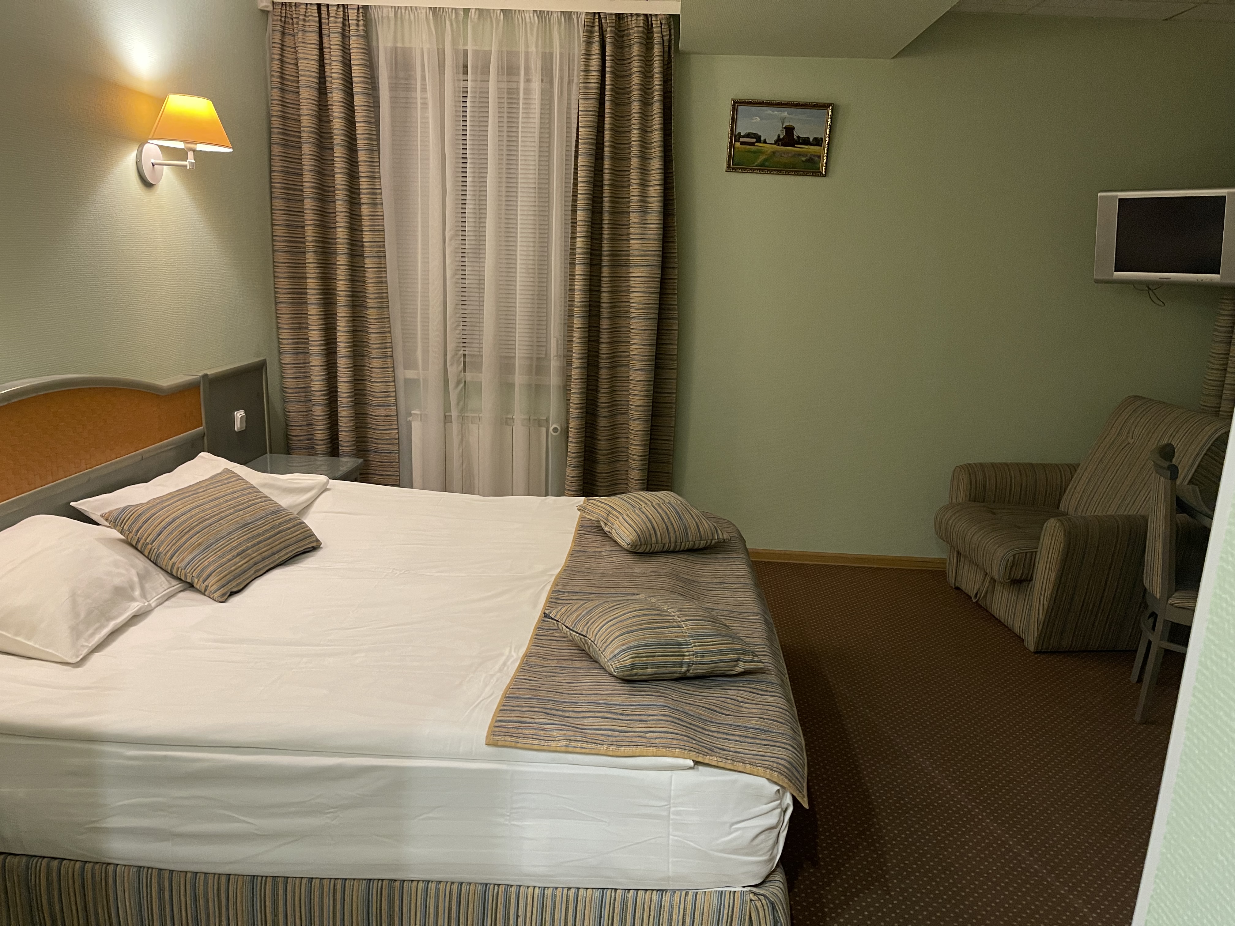 Фото Владимирский дворик