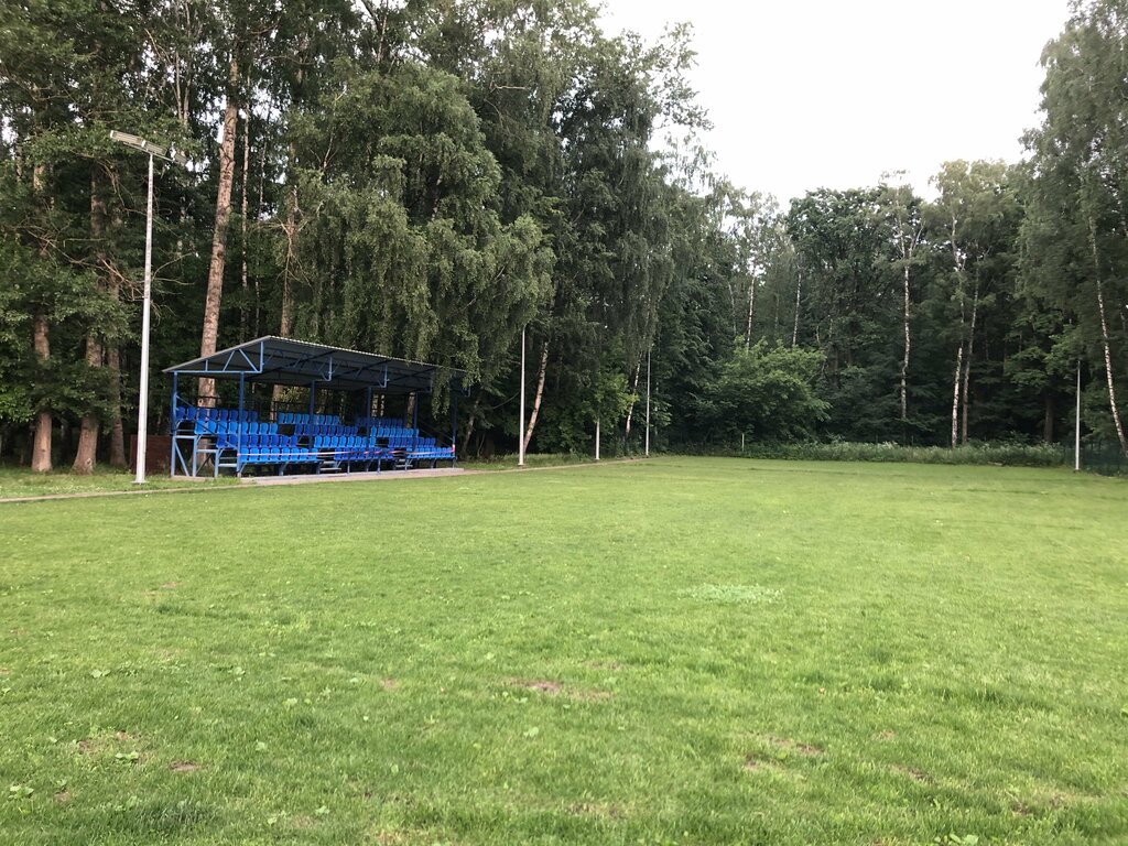 Estadio Dog Training Stadium Sokolniki, , foto