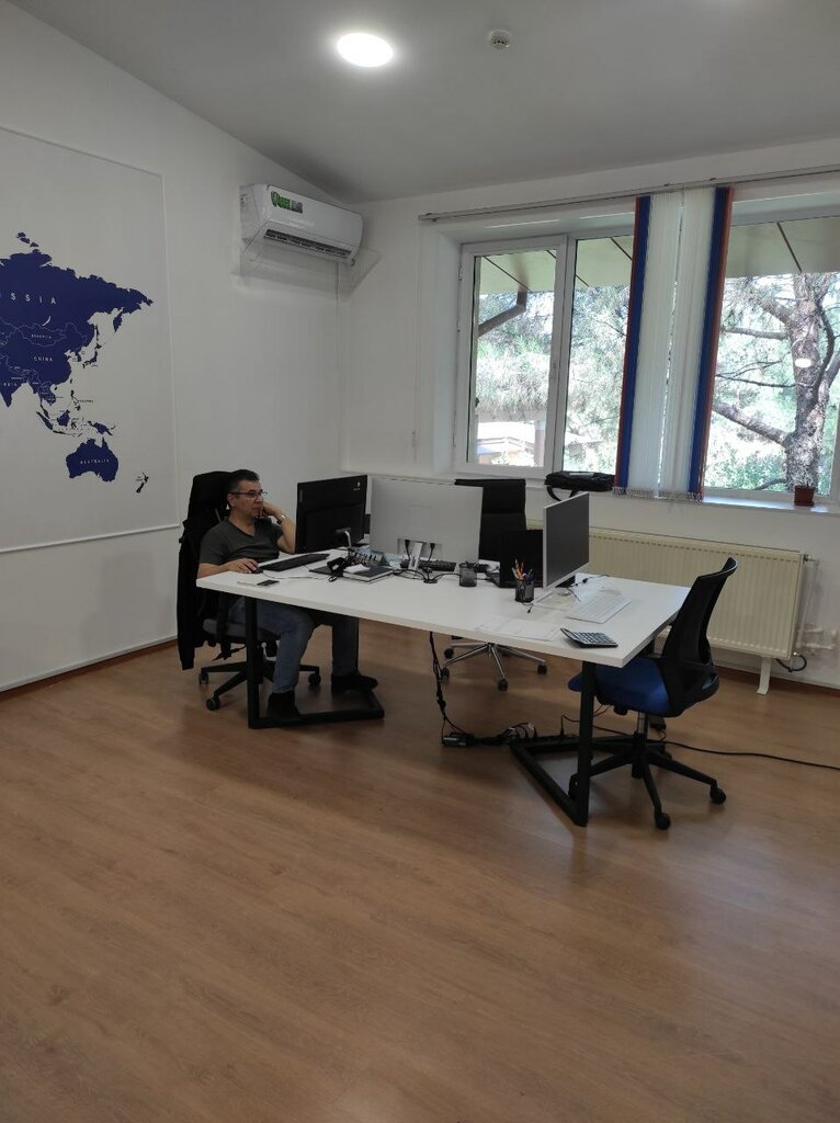 Logistics company AsstrA, Tashkent, photo