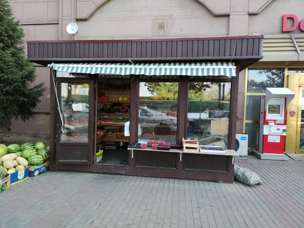 Магазин овощей и фруктов Магазин овощей и фруктов, Алматы, фото