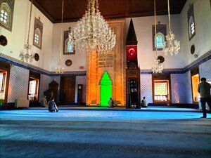 Haci Bayram Mosque (Ankara Province, Altındag District, Hacı Bayram Mah., Akşemseddin Sok., 2/1), mosque