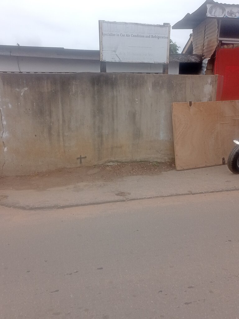 Industrial refrigerator repairs Mr. Cool Zone, Accra, photo