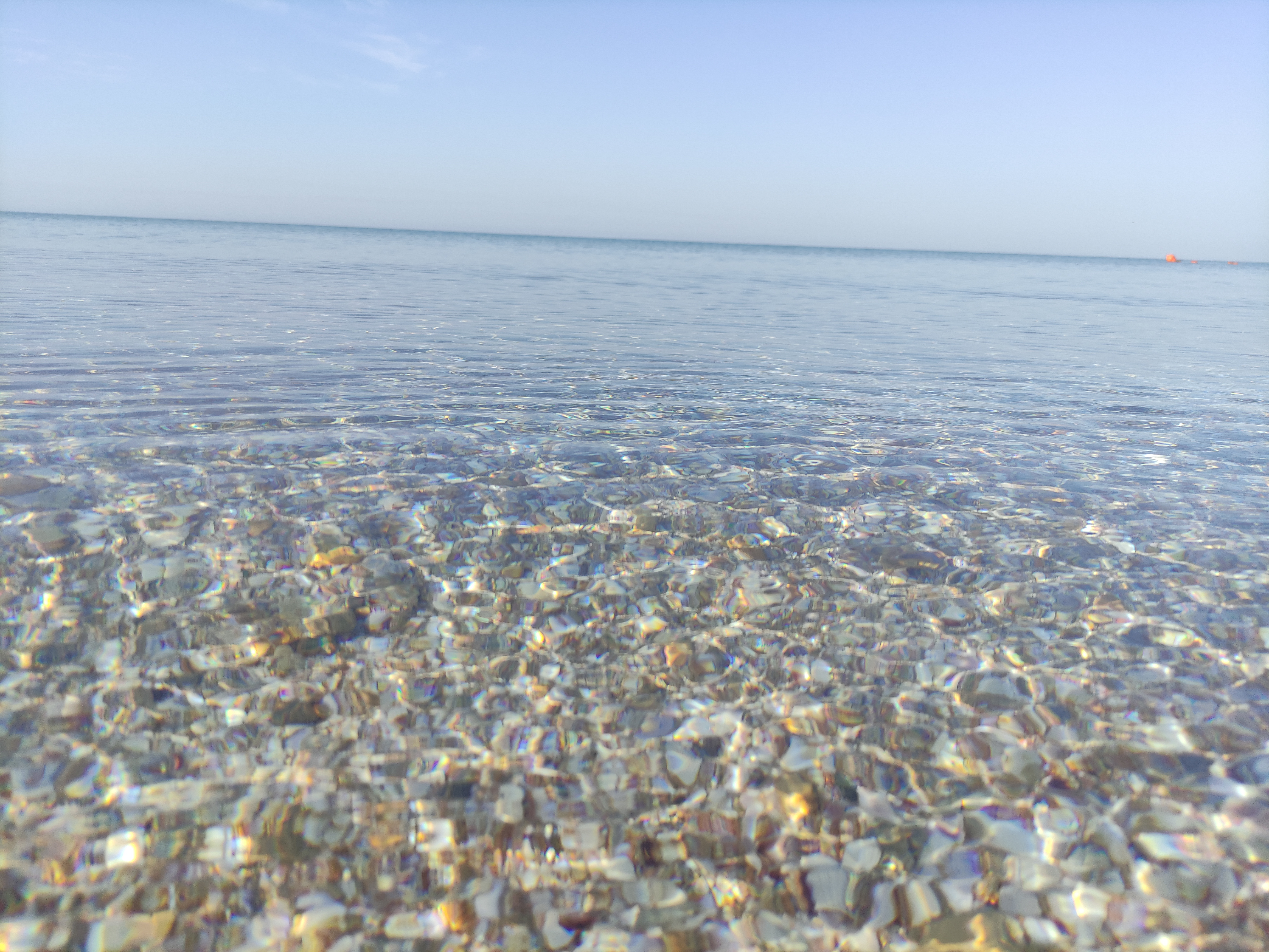 Фото Керкинитида Крабья бухта