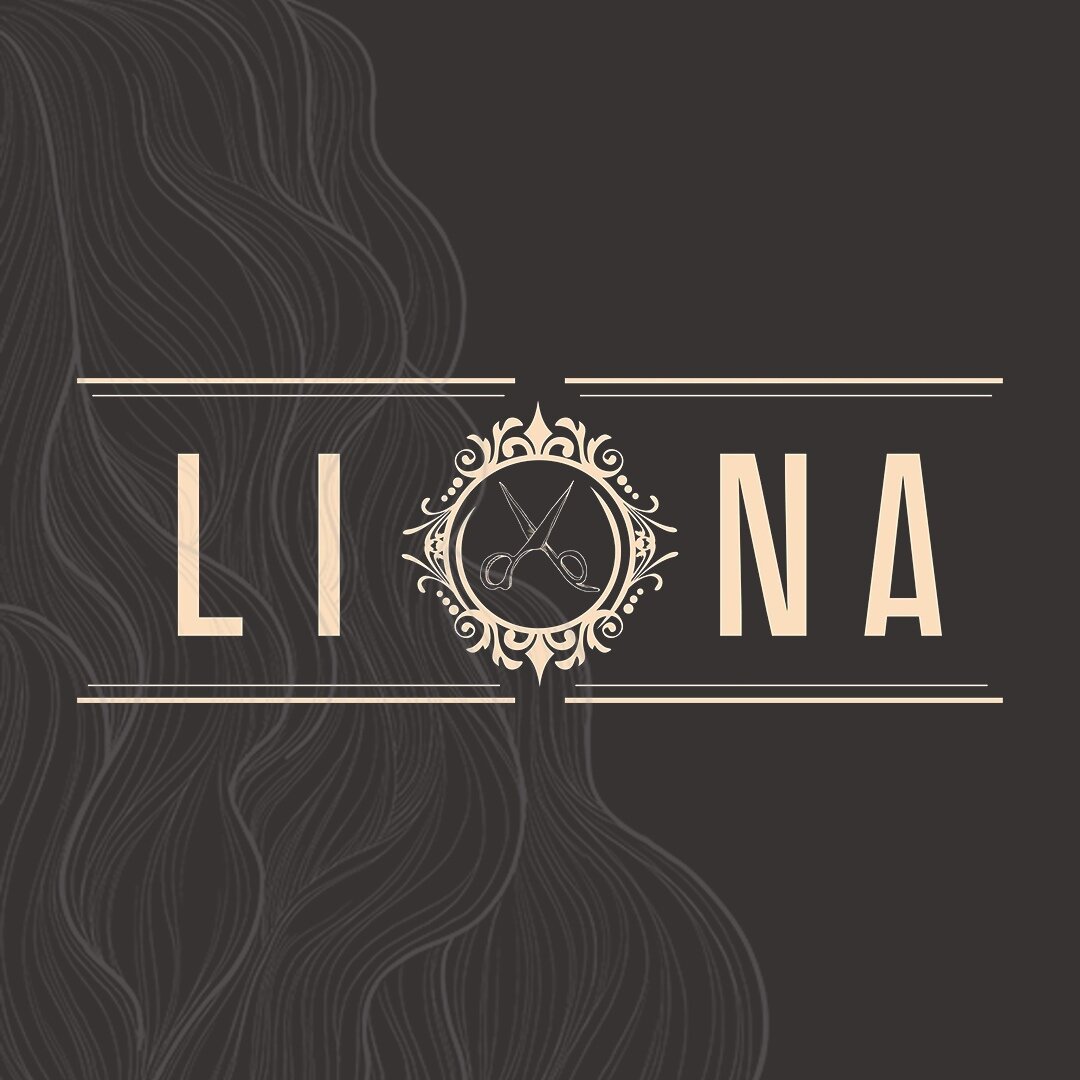 Стрижем Liona Красим