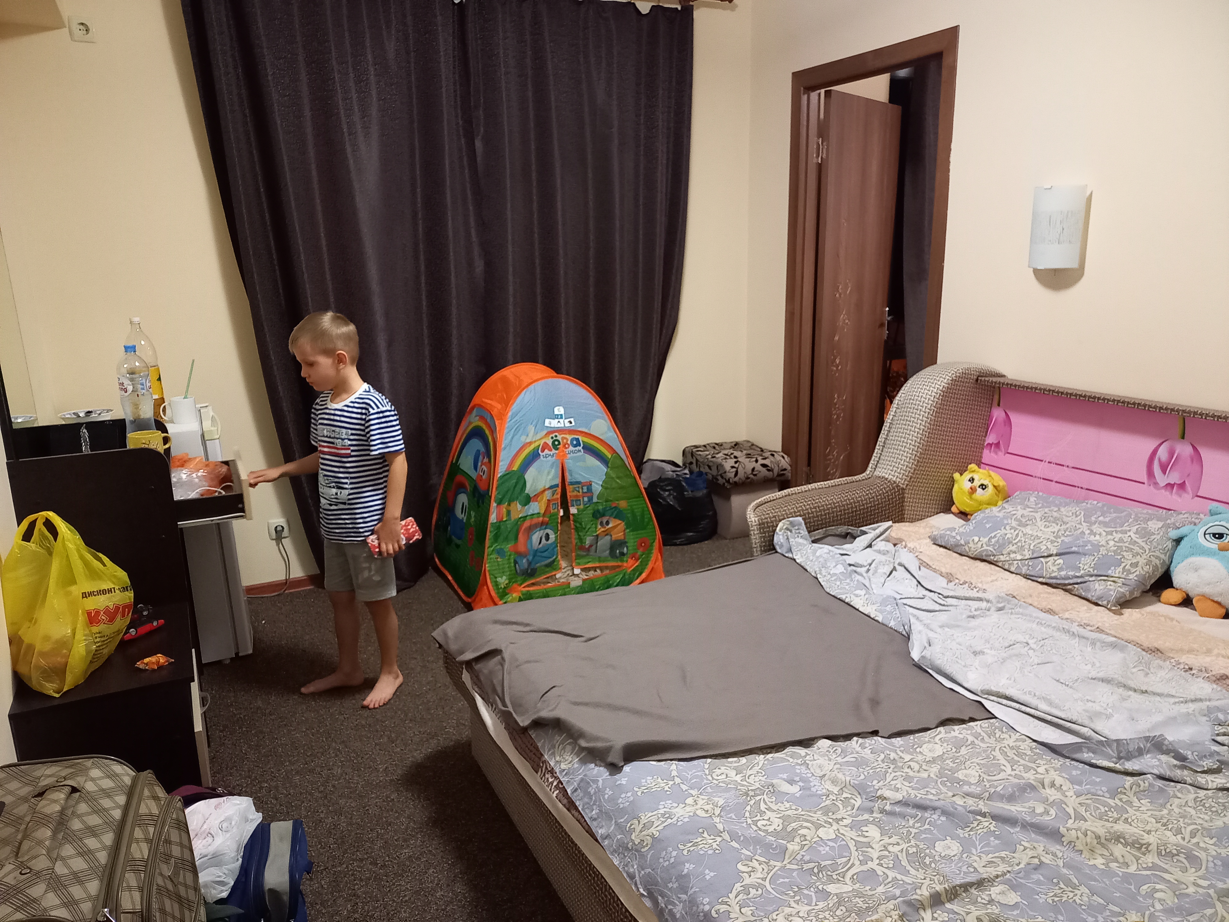 Фото Горлица