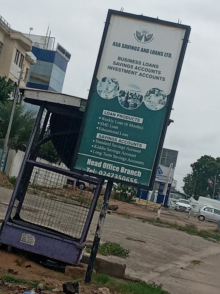 Bank Asa Savings And Loans Limited, Accra, photo