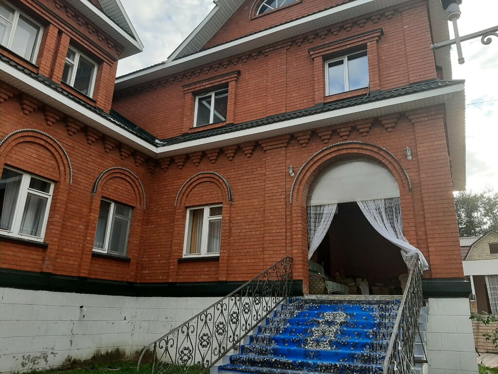 Cultural center Центр Содействия Развития Цыганской Культуры, Penza, photo