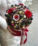 Sweet fantasy (posyolok Verkhnetemernitskiy, ulitsa Venery, 21), entrega de flores y ramos