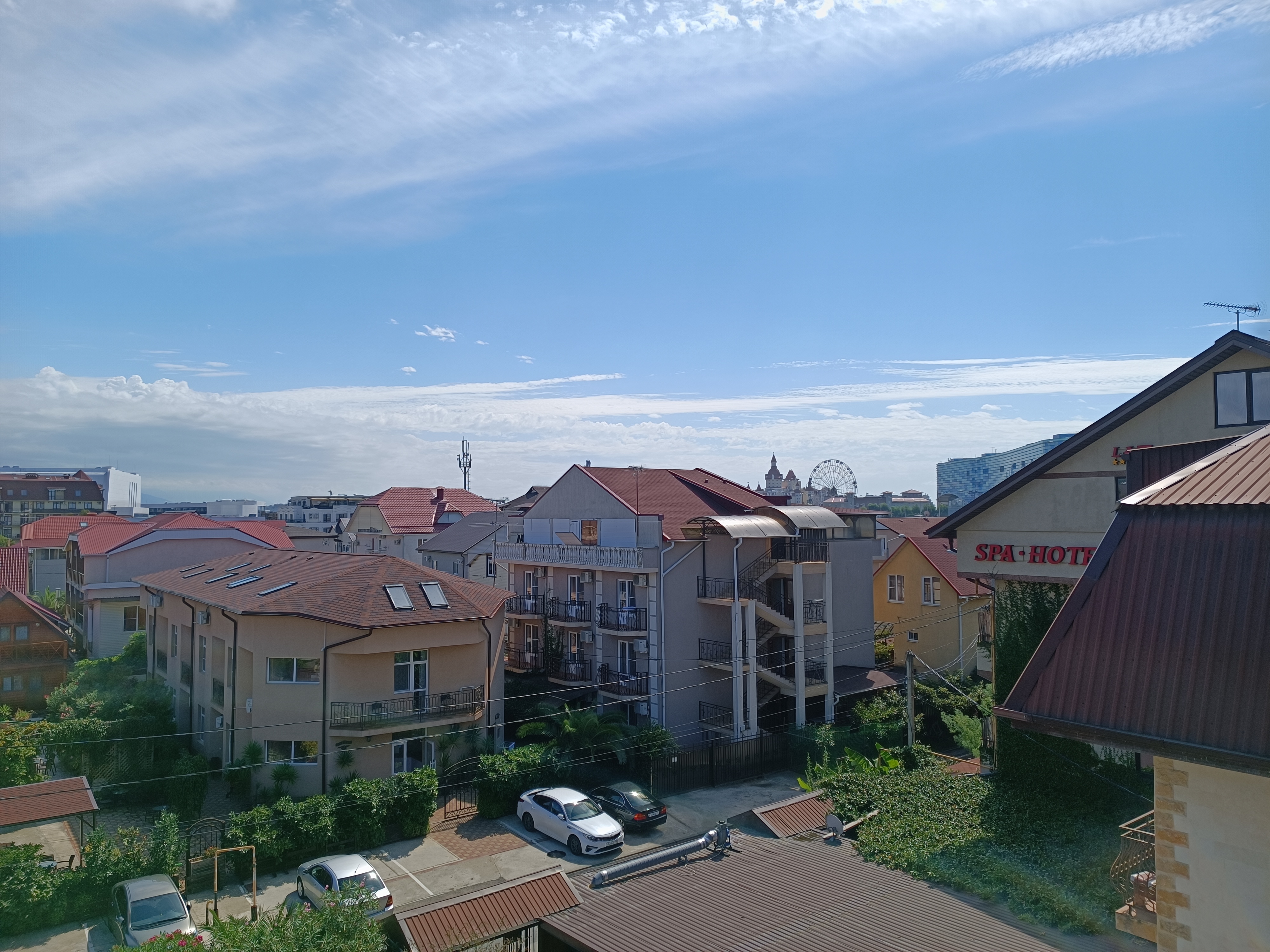 Фото Корвет