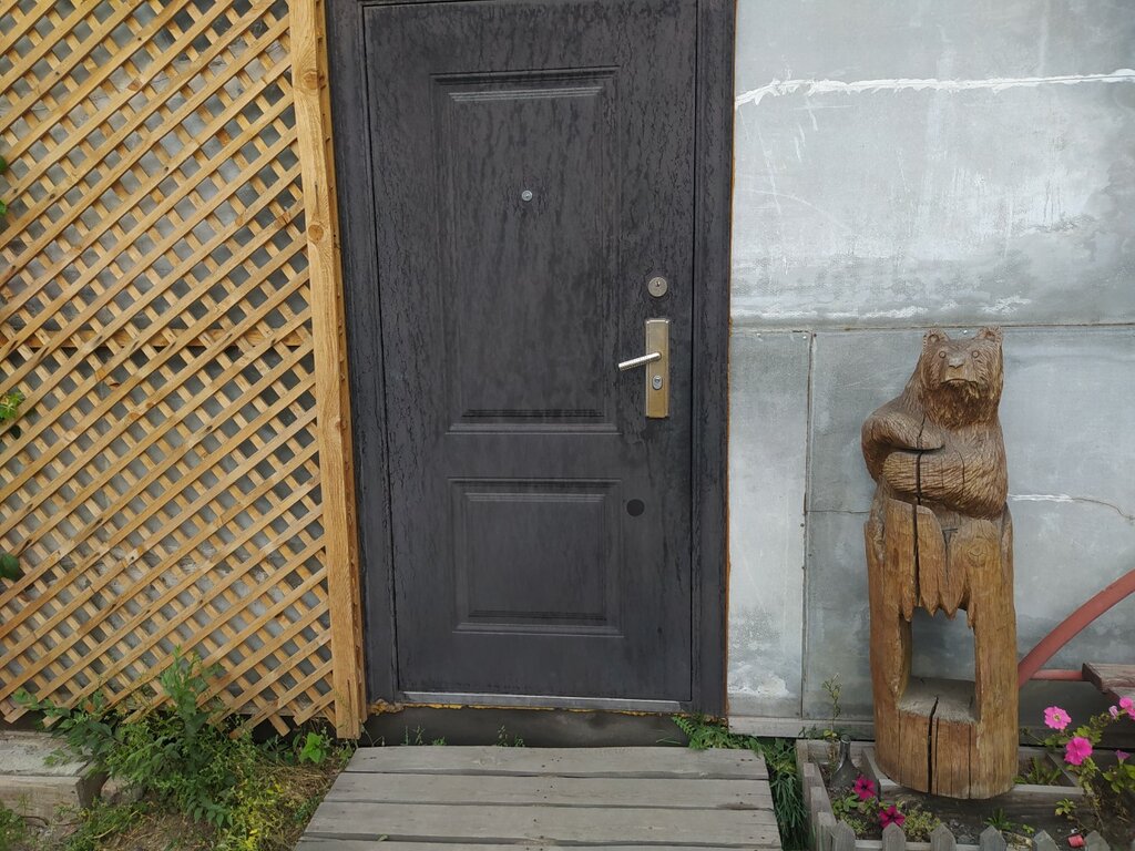 Lumber Derevoobrabatyvayushchaya kompaniya Avangard+, Kemerovo, photo