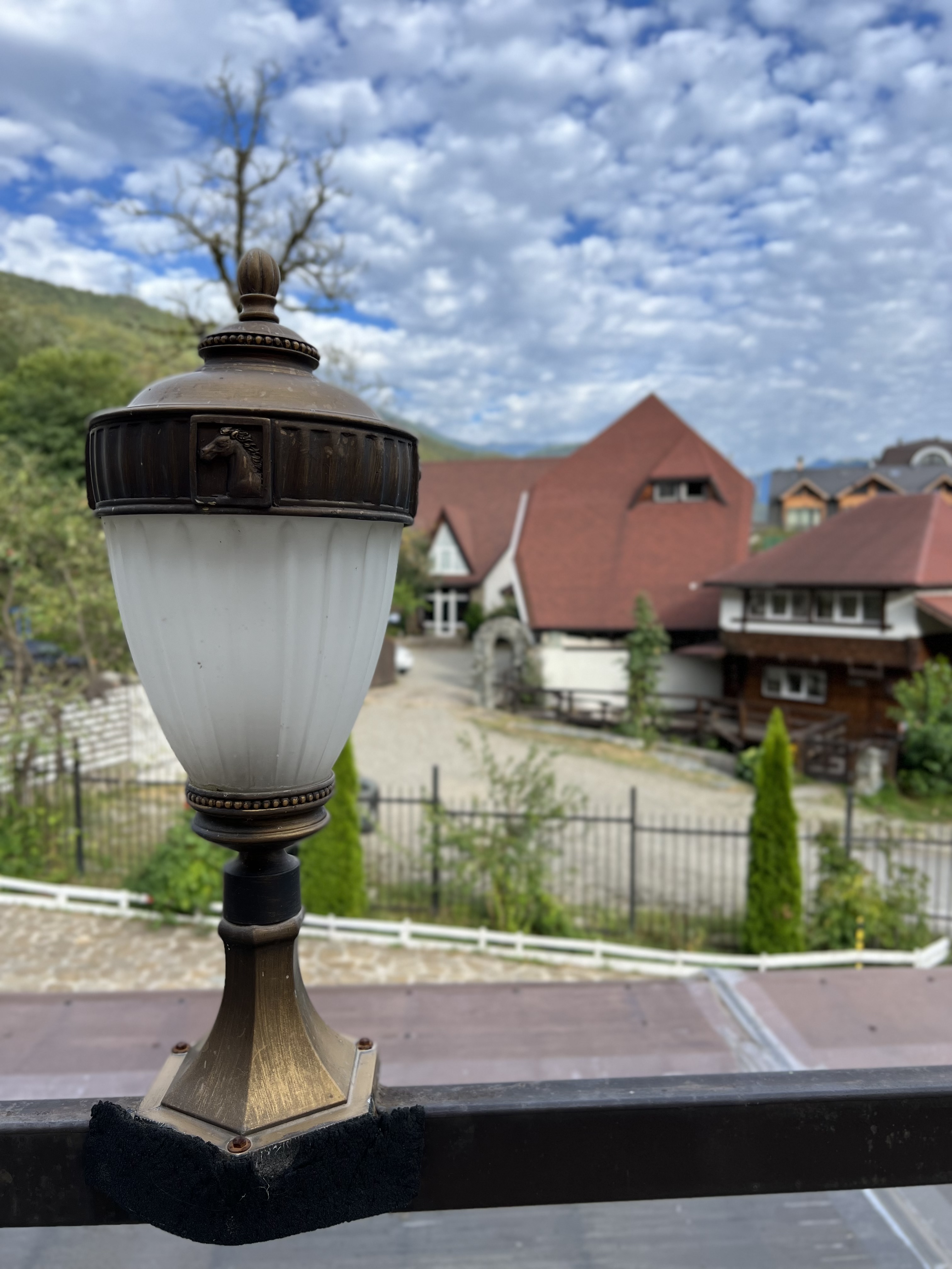 Фото Романовский ретрит-шале