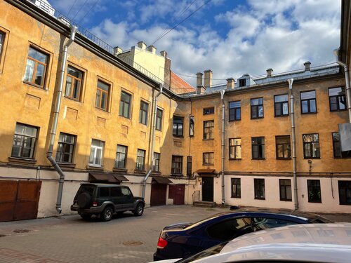 Гостиница Аврора в Санкт-Петербурге
