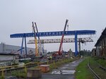 Teleport (Shuyskoye Highway, 12) ، الشحن بالسكك الحديدية