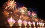 Salutros (Antonova-Ovseyenko Street, 15с2), fireworks and pyrotechnics