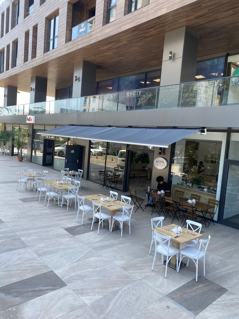 Restaurant Alissa Cafe & Restaurant, Samsun, photo