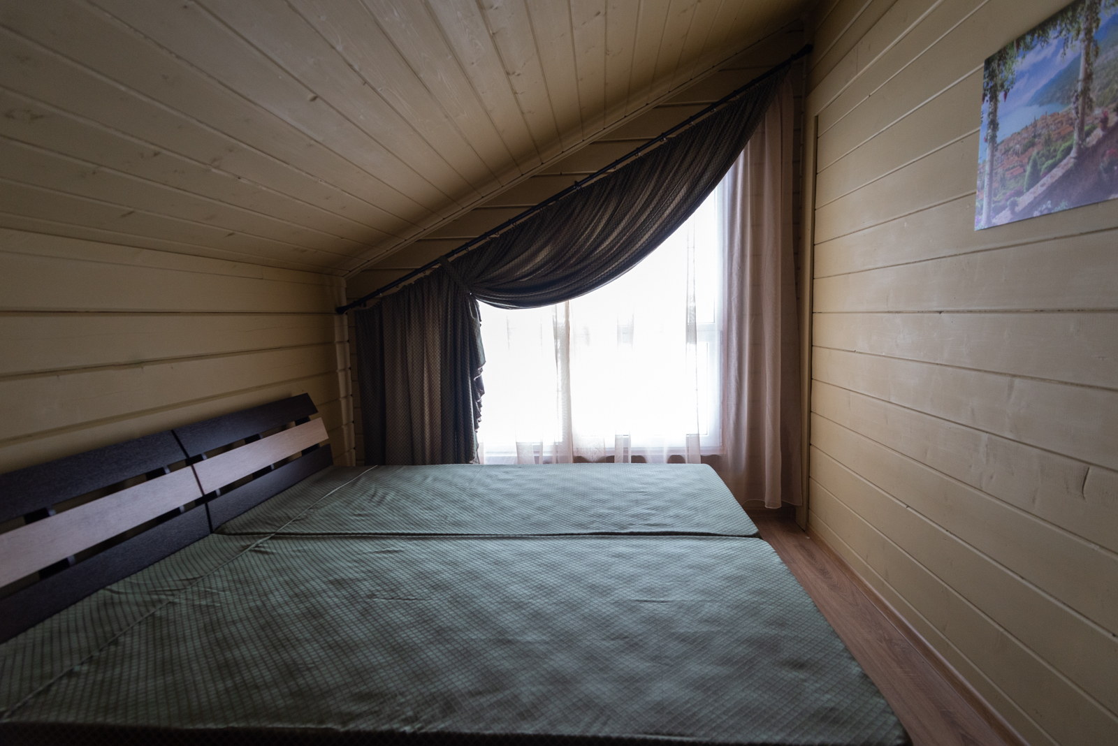 Фото Загородный дом с русской баней