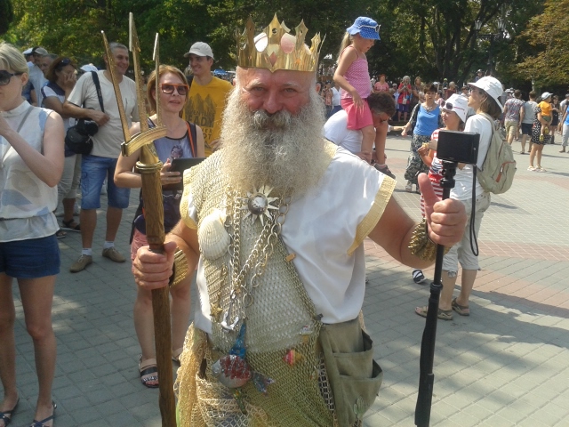 Фото Апартаменты в Доме у Греческой Хоры