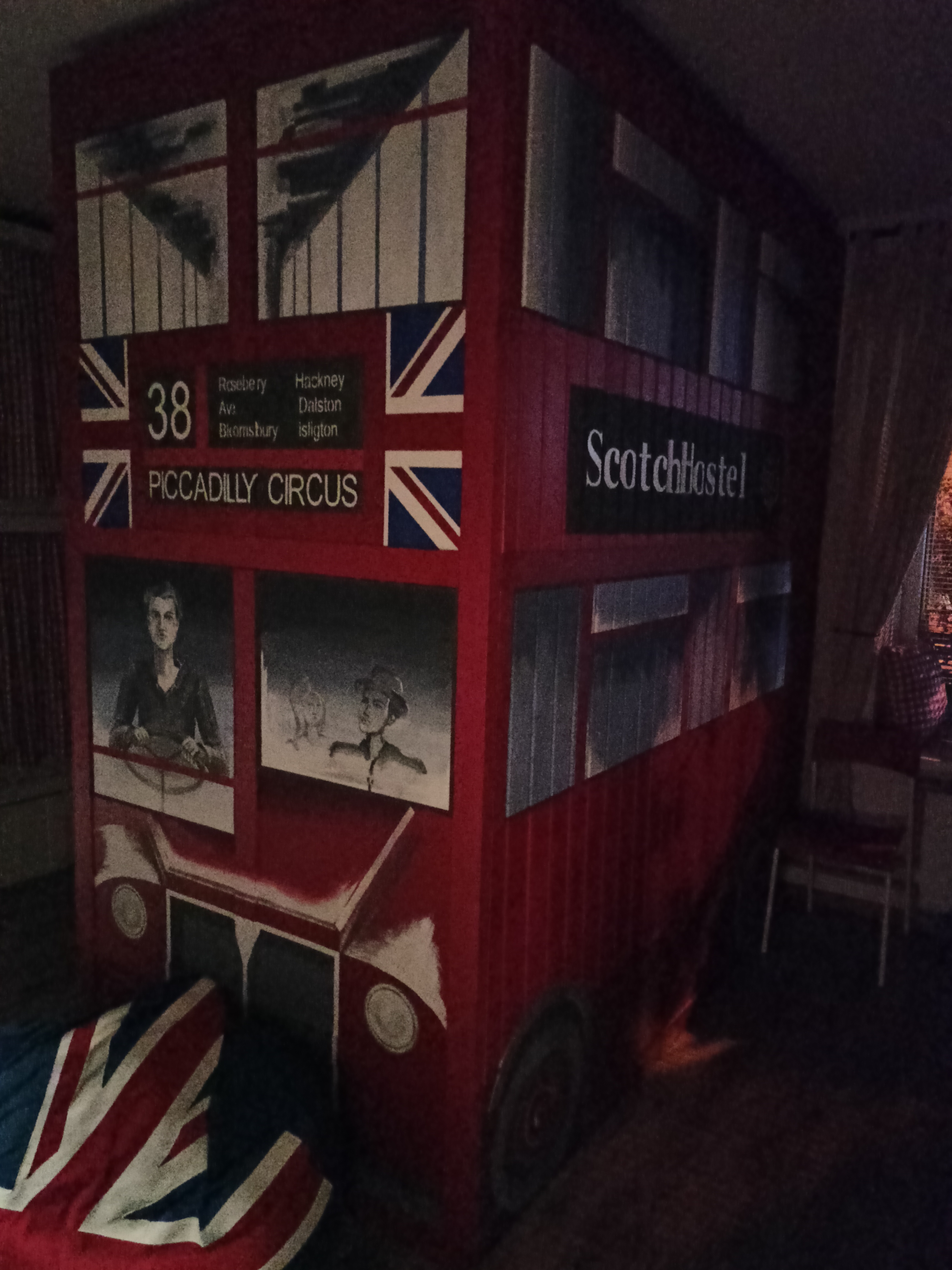 Фото Scotch Hostel